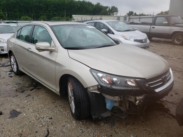 HONDA ACCORD EXL 2014 1hgcr2f84ea148795