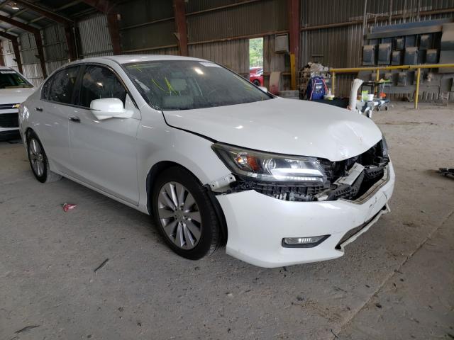 HONDA ACCORD EXL 2014 1hgcr2f84ea150238