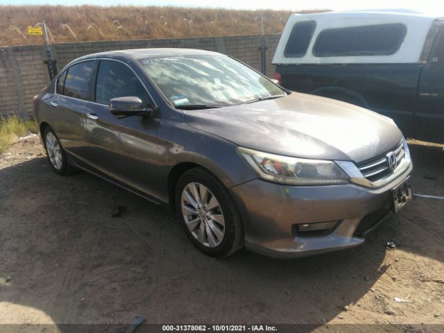 HONDA ACCORD SEDAN 2014 1hgcr2f84ea151633