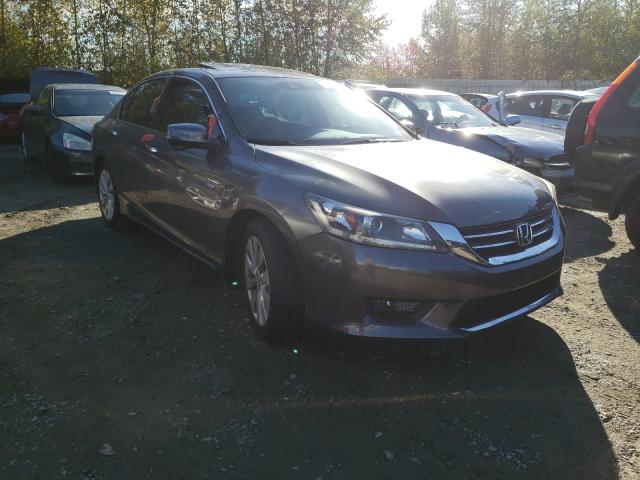 HONDA ACCORD EXL 2014 1hgcr2f84ea155102