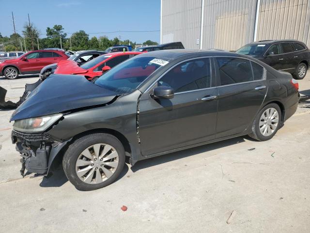 HONDA ACCORD EXL 2014 1hgcr2f84ea160655