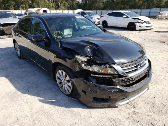 HONDA ACCORD EXL 2014 1hgcr2f84ea170988