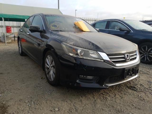 HONDA ACCORD EXL 2014 1hgcr2f84ea173437