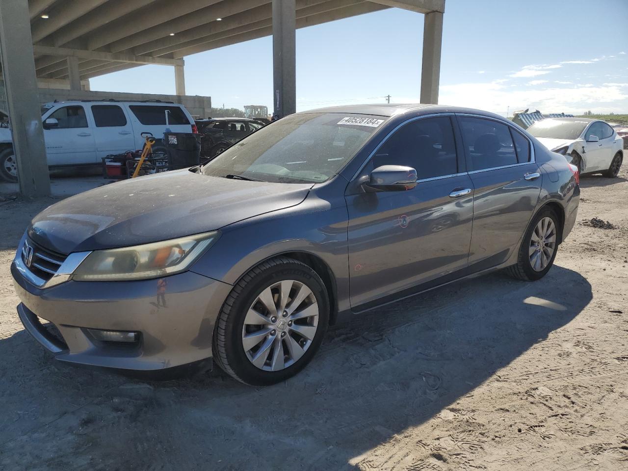 HONDA ACCORD 2014 1hgcr2f84ea174541