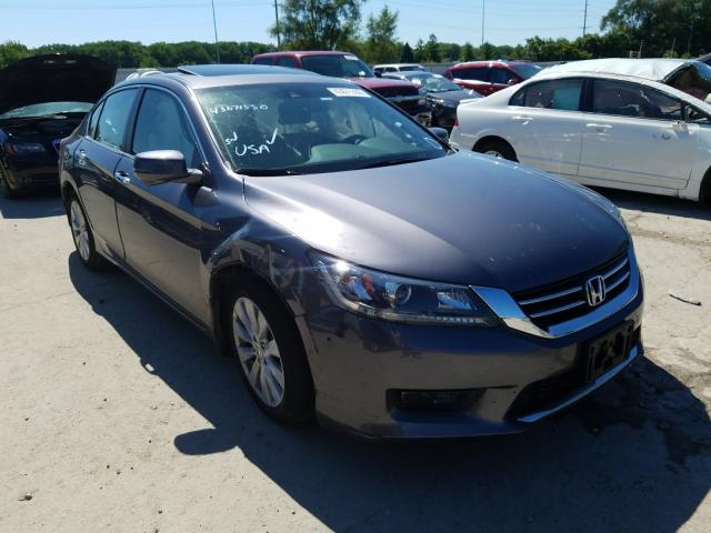 HONDA ACCORD EXL 2014 1hgcr2f84ea175558