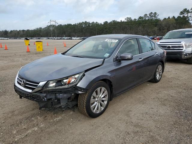 HONDA ACCORD EXL 2014 1hgcr2f84ea181733