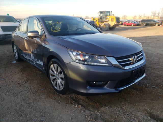 HONDA ACCORD EXL 2014 1hgcr2f84ea185510