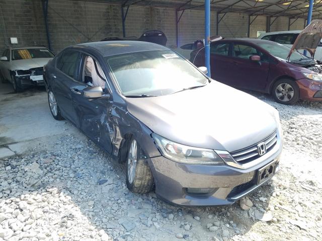 HONDA ACCORD EXL 2014 1hgcr2f84ea187449