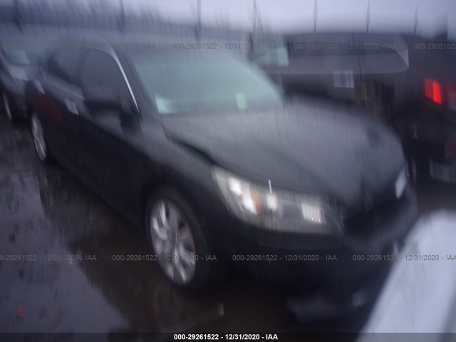 HONDA ACCORD SEDAN 2014 1hgcr2f84ea190674