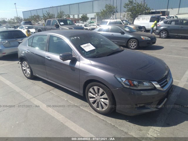 HONDA ACCORD SEDAN 2014 1hgcr2f84ea191811