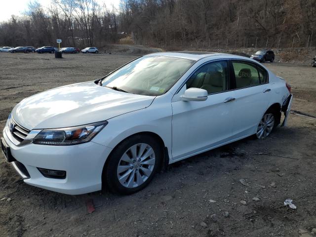 HONDA ACCORD EXL 2014 1hgcr2f84ea193946