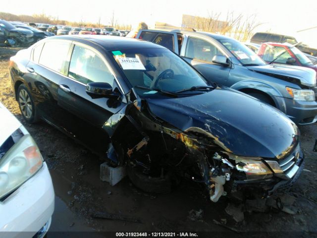 HONDA ACCORD SEDAN 2014 1hgcr2f84ea194286