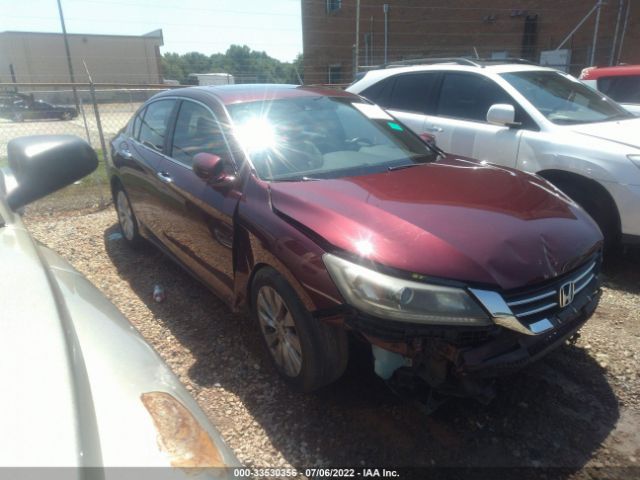 HONDA ACCORD SEDAN 2014 1hgcr2f84ea194496