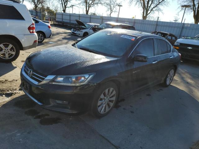 HONDA ACCORD EXL 2014 1hgcr2f84ea194918