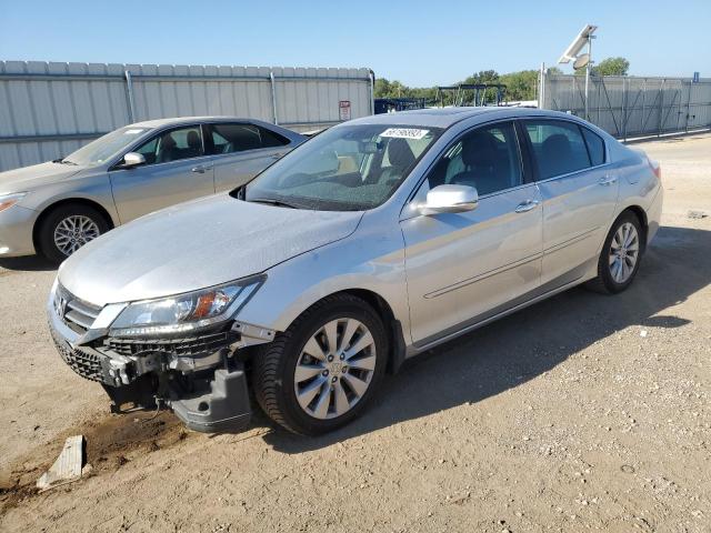 HONDA ACCORD EXL 2014 1hgcr2f84ea200426