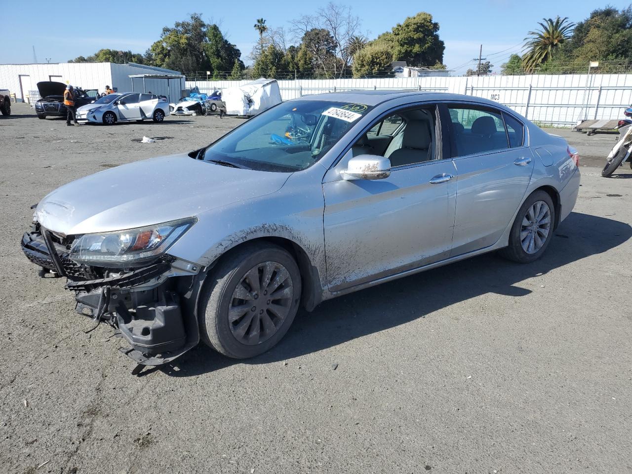 HONDA ACCORD 2014 1hgcr2f84ea201138