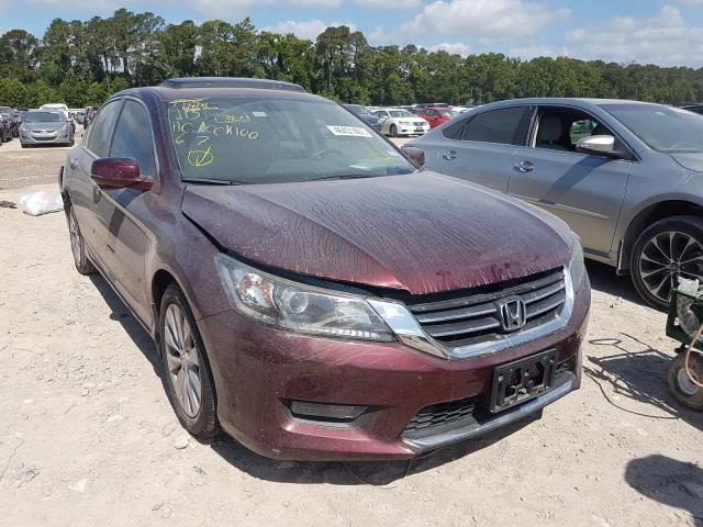 HONDA ACCORD EXL 2014 1hgcr2f84ea202984