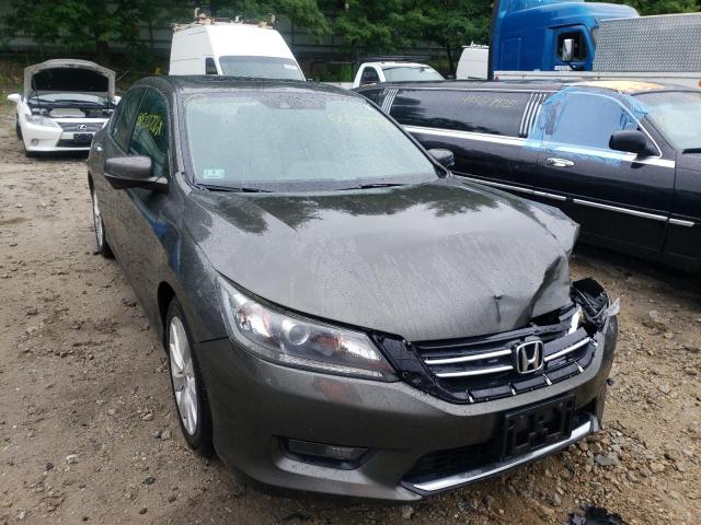 HONDA ACCORD EXL 2014 1hgcr2f84ea203276