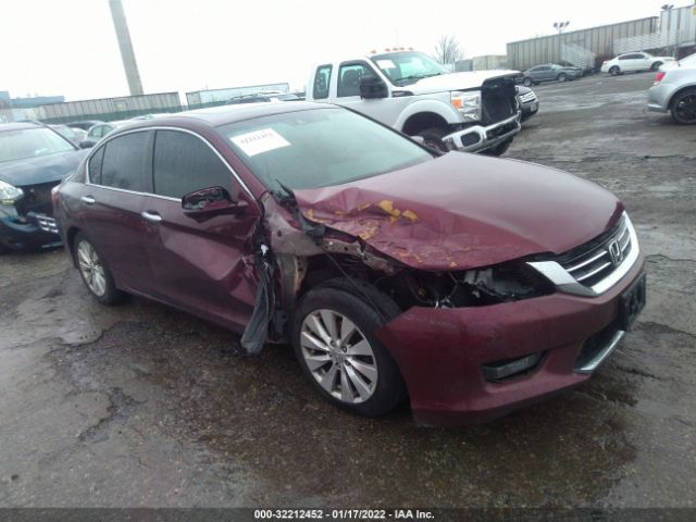 HONDA ACCORD SEDAN 2014 1hgcr2f84ea205304