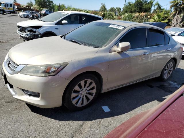 HONDA ACCORD EXL 2014 1hgcr2f84ea219025