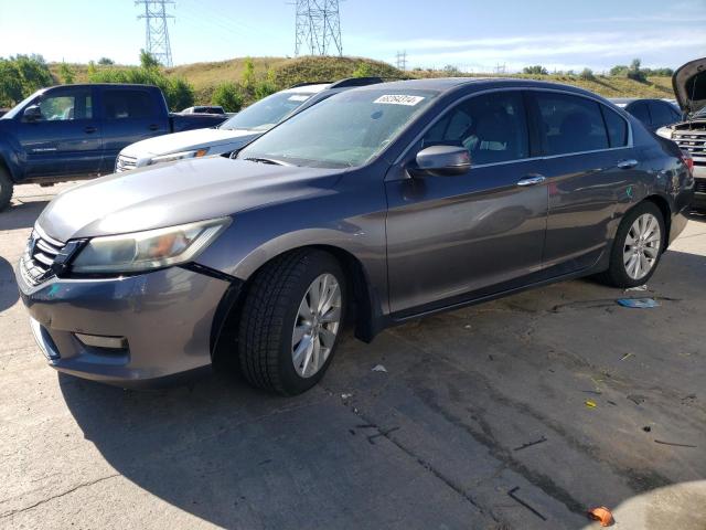 HONDA ACCORD EXL 2014 1hgcr2f84ea221051