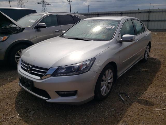 HONDA ACCORD EXL 2014 1hgcr2f84ea224175