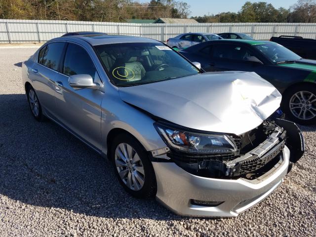 HONDA ACCORD EXL 2014 1hgcr2f84ea224659