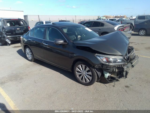 HONDA ACCORD SEDAN 2014 1hgcr2f84ea226797