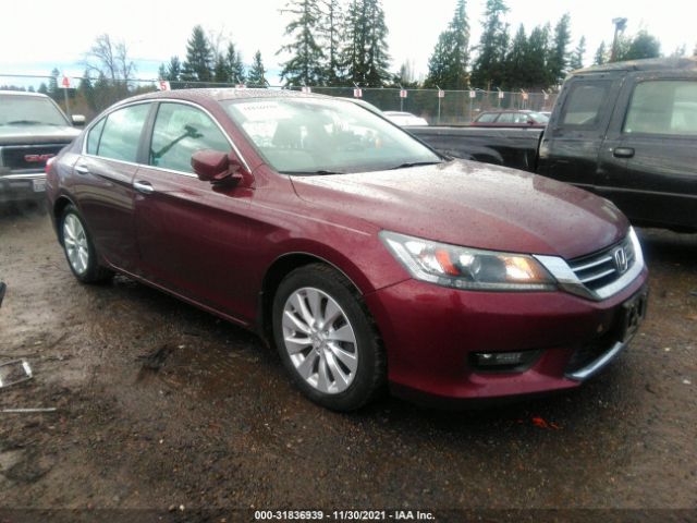 HONDA ACCORD SEDAN 2014 1hgcr2f84ea227819