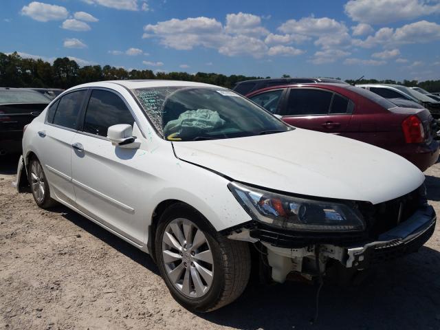 HONDA ACCORD EXL 2014 1hgcr2f84ea230607