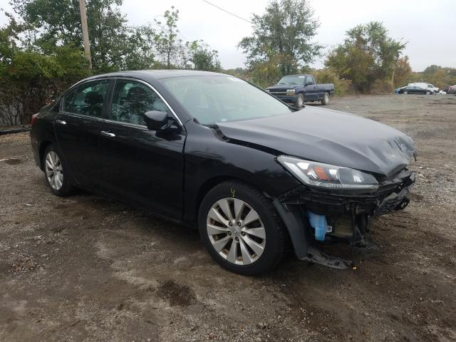 HONDA ACCORD EXL 2014 1hgcr2f84ea234799