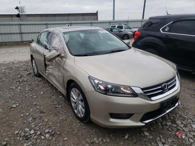 HONDA ACCORD EXL 2014 1hgcr2f84ea237539