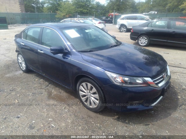 HONDA ACCORD SEDAN 2014 1hgcr2f84ea237606