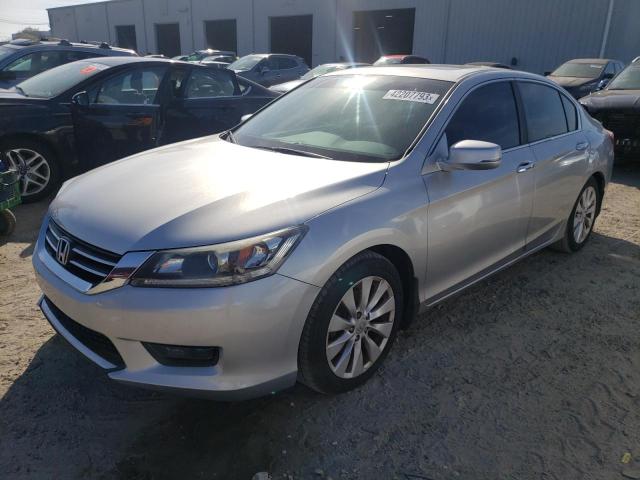 HONDA ACCORD EXL 2014 1hgcr2f84ea244815