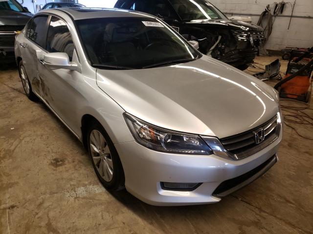 HONDA ACCORD EXL 2014 1hgcr2f84ea246483