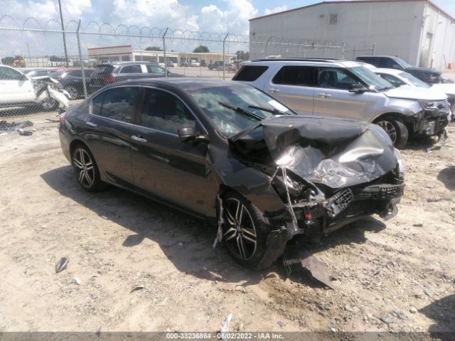 HONDA ACCORD SEDAN 2014 1hgcr2f84ea260061