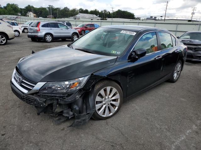 HONDA ACCORD EXL 2014 1hgcr2f84ea266961