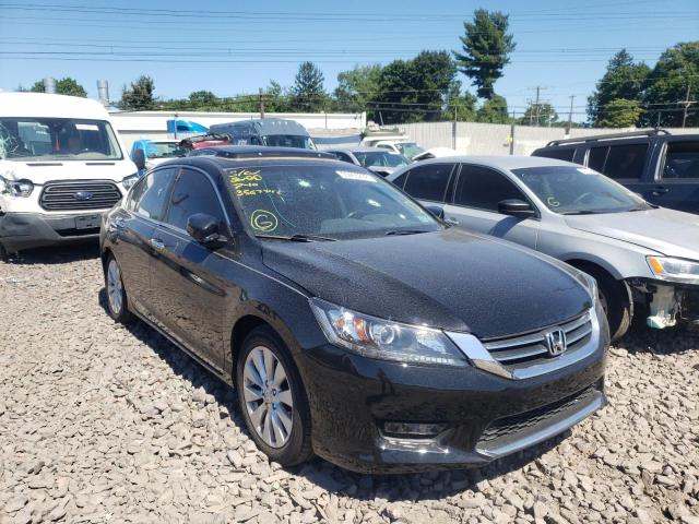 HONDA ACCORD EXL 2014 1hgcr2f84ea273490