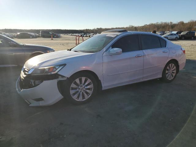 HONDA ACCORD EXL 2014 1hgcr2f84ea275997