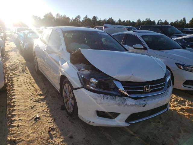 HONDA ACCORD EXL 2014 1hgcr2f84ea288345