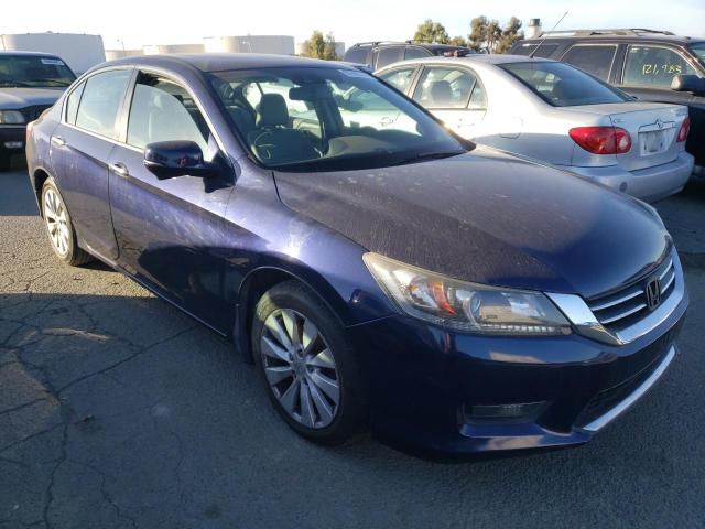 HONDA ACCORD EXL 2014 1hgcr2f84ea289477