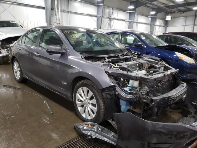 HONDA ACCORD EXL 2014 1hgcr2f84ea294419