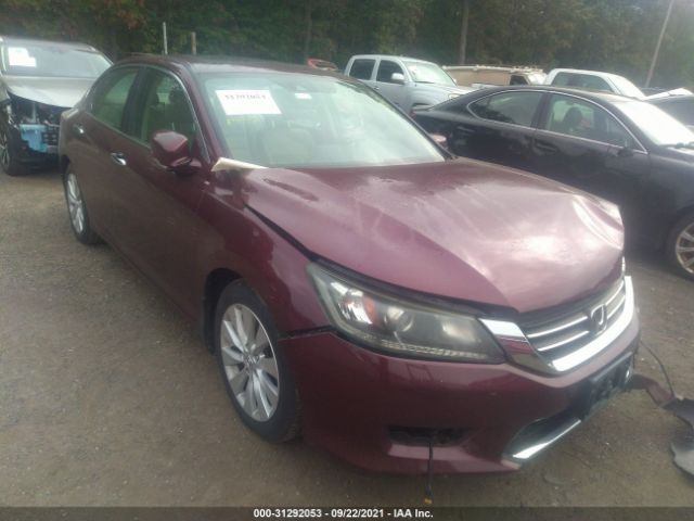 HONDA ACCORD SEDAN 2014 1hgcr2f84ea296770