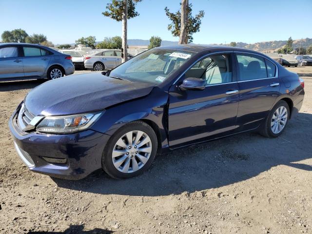 HONDA ACCORD EXL 2014 1hgcr2f84ea299944