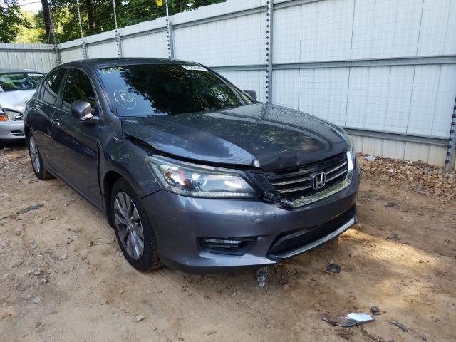 HONDA ACCORD EXL 2014 1hgcr2f84ea307041