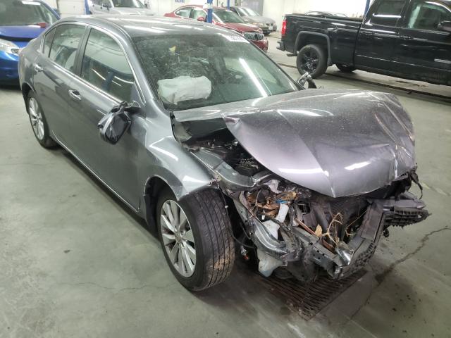 HONDA ACCORD EXL 2014 1hgcr2f84ea308450