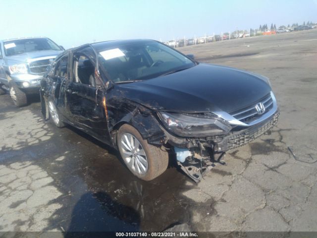 HONDA ACCORD SEDAN 2014 1hgcr2f84ea308528