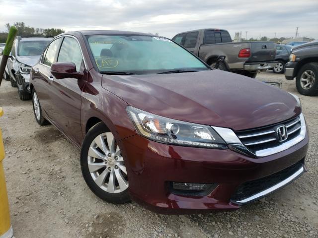 HONDA ACCORD EXL 2014 1hgcr2f84ea308738