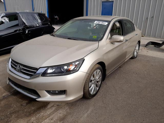 HONDA ACCORD EXL 2015 1hgcr2f84fa004407