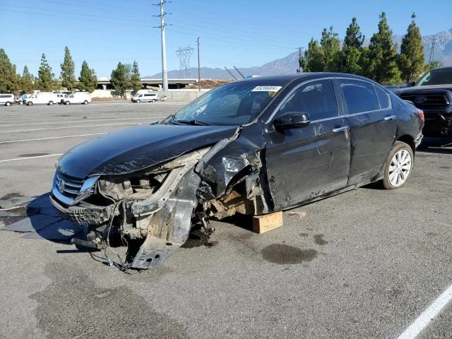 HONDA ACCORD EXL 2015 1hgcr2f84fa013463